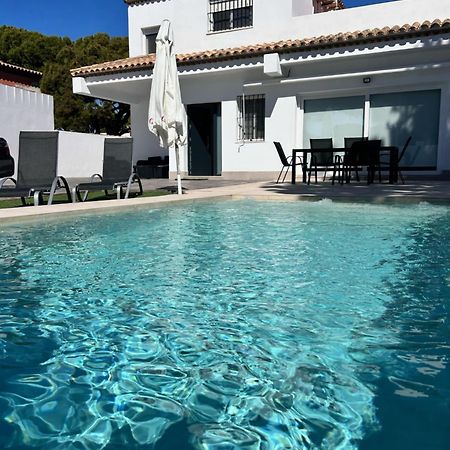 Villa Empul La Caracola Chiclana de la Frontera Eksteriør billede