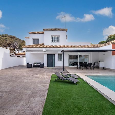 Villa Empul La Caracola Chiclana de la Frontera Eksteriør billede