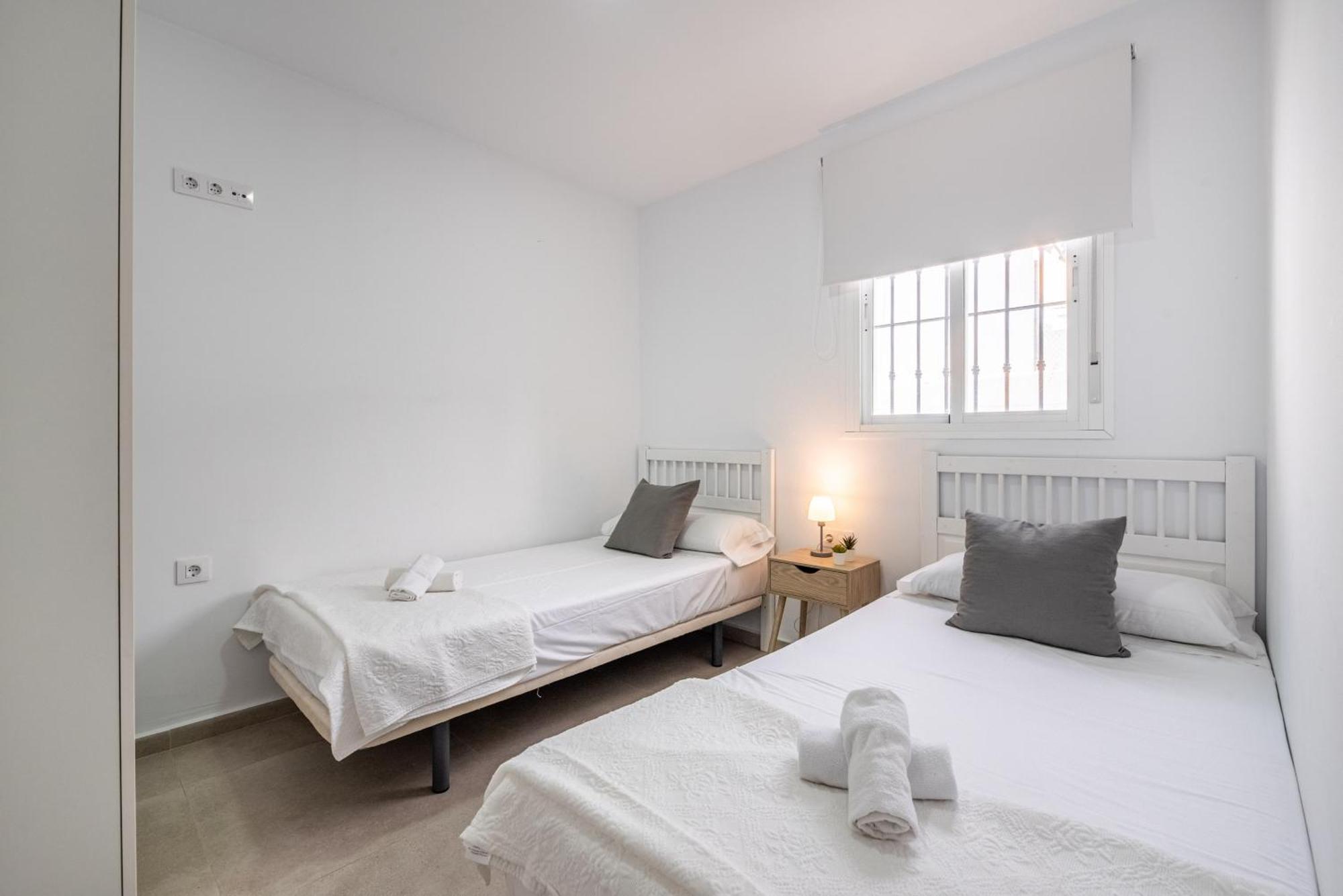 Villa Empul La Caracola Chiclana de la Frontera Eksteriør billede
